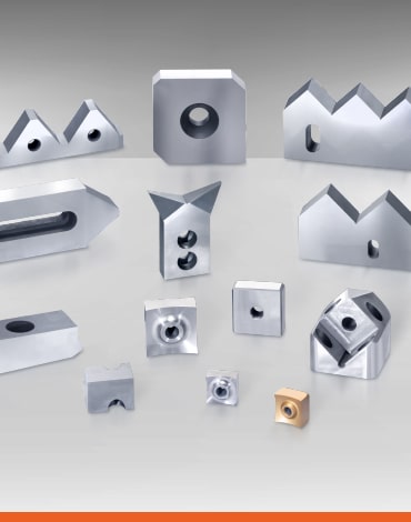 塑料回收機(jī)械刀具